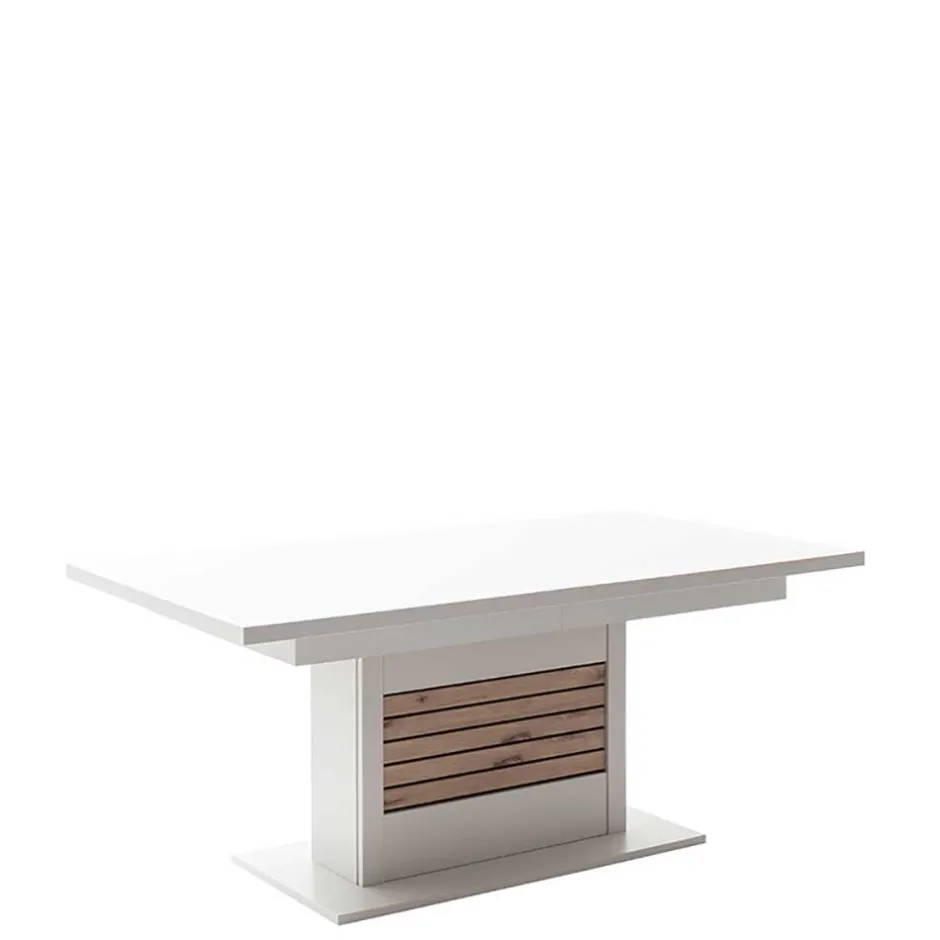 Ausziehtische*Pharao24 Esszimmer Tisch Polar