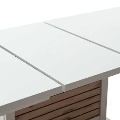 Ausziehtische*Pharao24 Esszimmer Tisch Polar