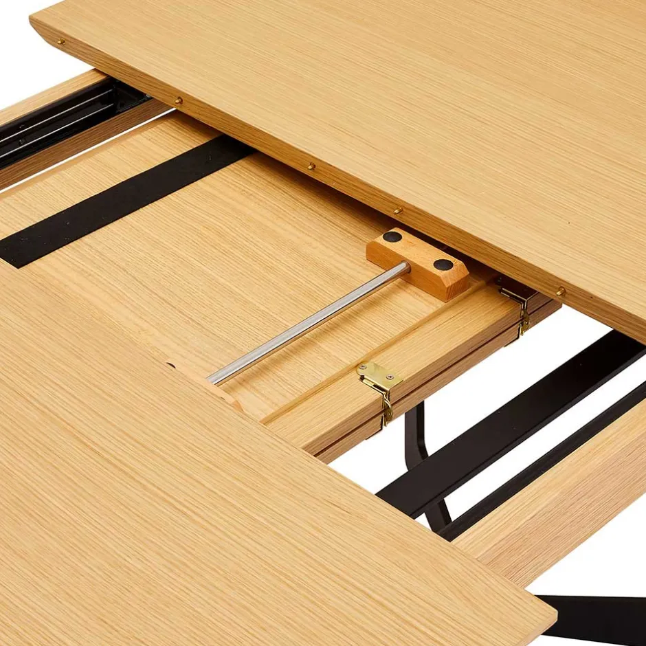 Pharao24 Esszimmer Tisch Ryllia> Ausziehtische