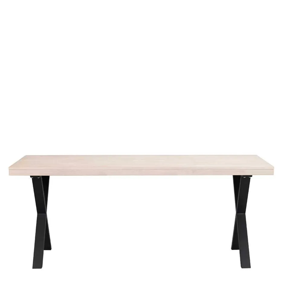 Pharao24 Esszimmer Tisch Tanina> Küchentisch|Massivholztische