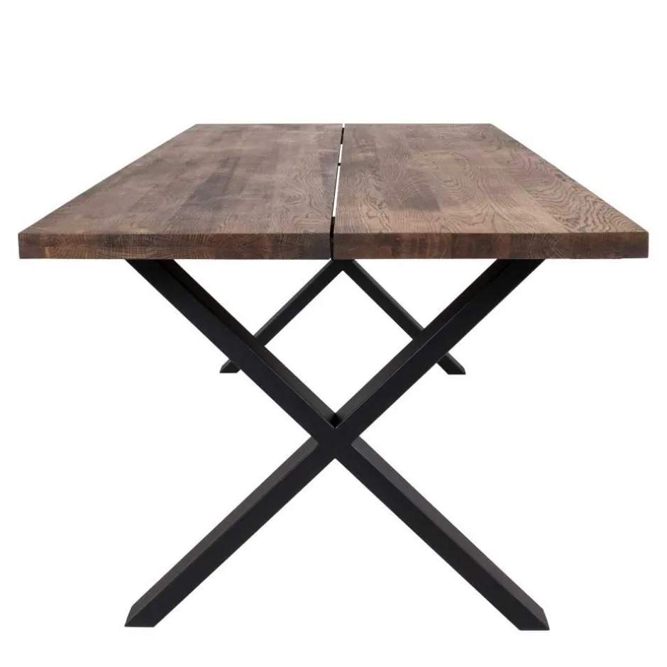 Pharao24 Esszimmer Tischgruppe Virian> Tisch Mit Stühlen|Esszimmer Sets