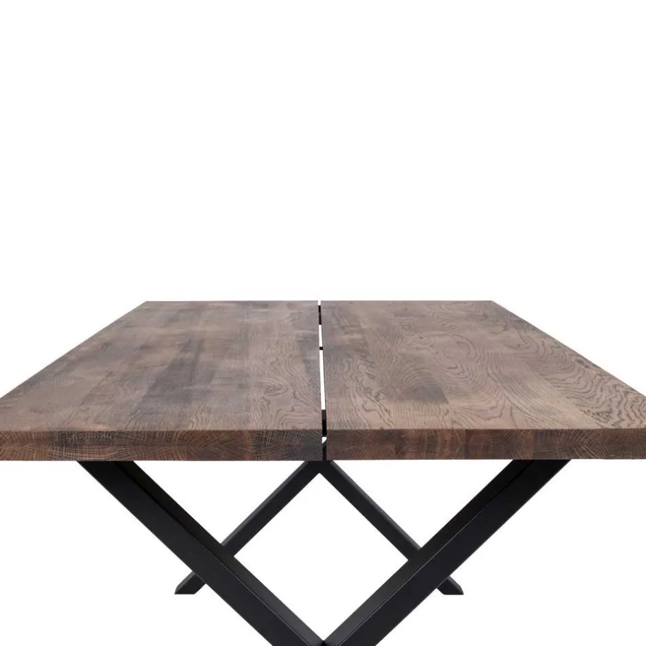 Pharao24 Esszimmer Tischgruppe Virian> Tisch Mit Stühlen|Esszimmer Sets