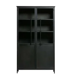 Wohnzimmerschrank|Vitrinenschrank*Pharao24 Esszimmer Vitrine Annica