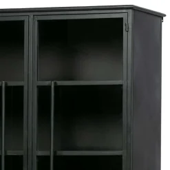 Wohnzimmerschrank|Vitrinenschrank*Pharao24 Esszimmer Vitrine Annica