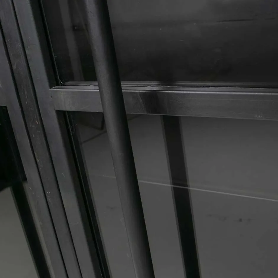 Wohnzimmerschrank|Vitrinenschrank*Pharao24 Esszimmer Vitrine Annica