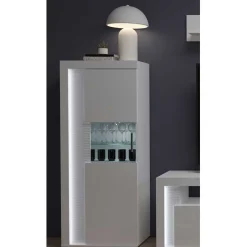 Pharao24 Esszimmer Vitrine Countrys> Vitrinenschrank|Stauraumvitrinen