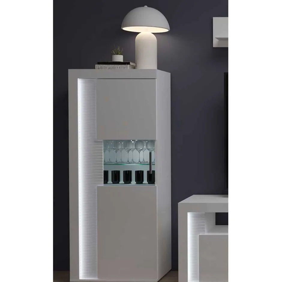 Pharao24 Esszimmer Vitrine Countrys> Vitrinenschrank|Stauraumvitrinen