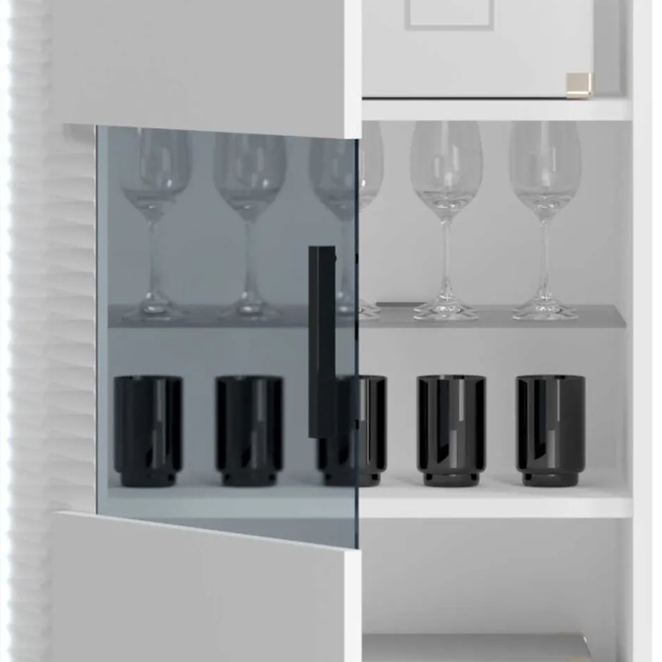 Pharao24 Esszimmer Vitrine Countrys> Vitrinenschrank|Stauraumvitrinen