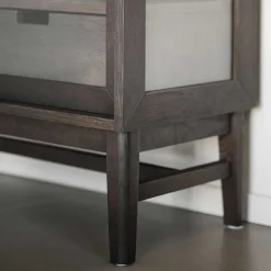 Wohnzimmerschrank|Massivholz Schränke*Pharao24 Esszimmer Vitrine Grex