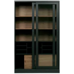 Vitrinenschrank*Pharao24 Esszimmer Vitrine Leenia