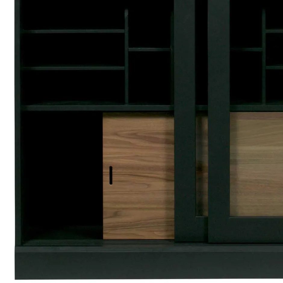 Vitrinenschrank*Pharao24 Esszimmer Vitrine Leenia