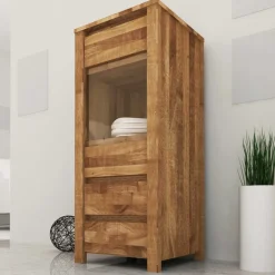 Stauraumvitrinen*Pharao24 Esszimmer Vitrine Rameira