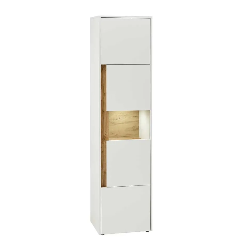 Pharao24 Esszimmer Vitrine Rascian> Vitrinenschrank|Wohnzimmervitrinen
