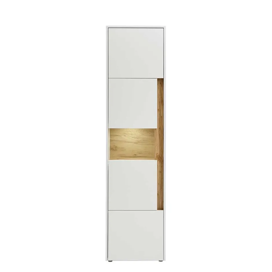 Pharao24 Esszimmer Vitrine Rascian> Vitrinenschrank|Wohnzimmervitrinen