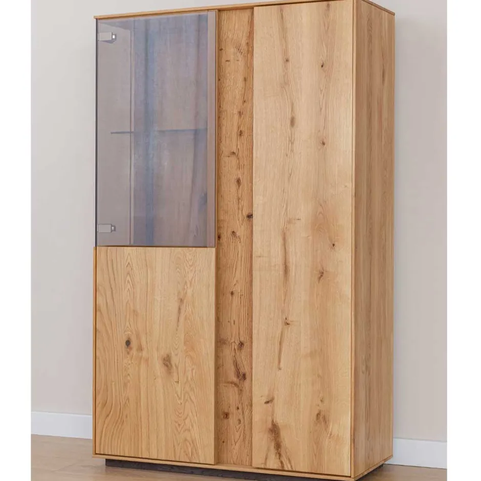 Pharao24 Esszimmer Vitrine Rusaly> Vitrinenschrank|Wohnzimmervitrinen