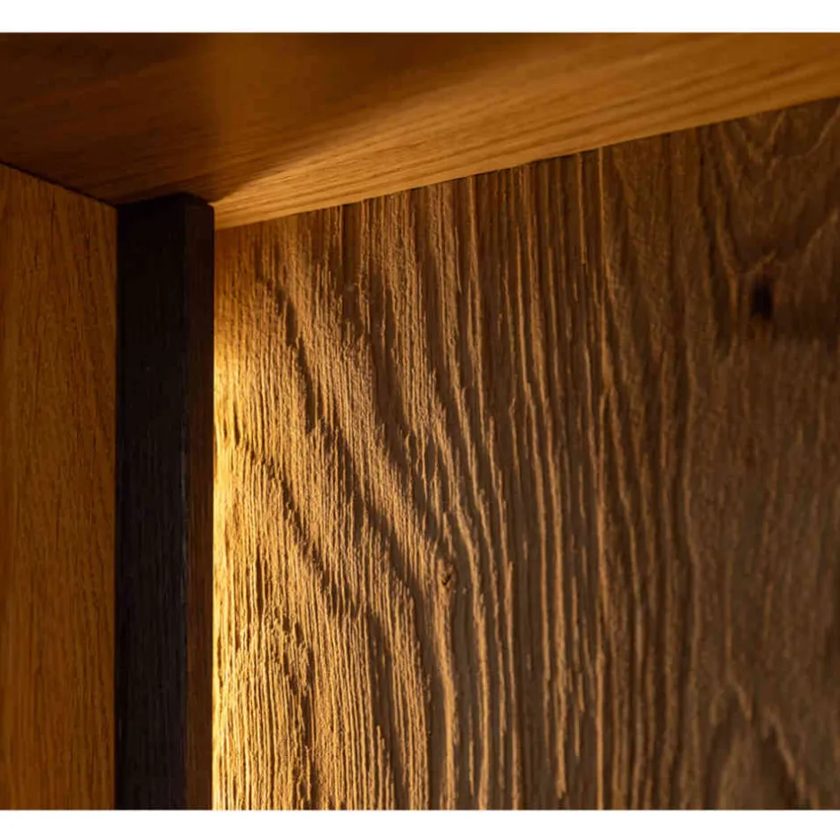 Pharao24 Esszimmer Vitrine Rusaly> Vitrinenschrank|Wohnzimmervitrinen