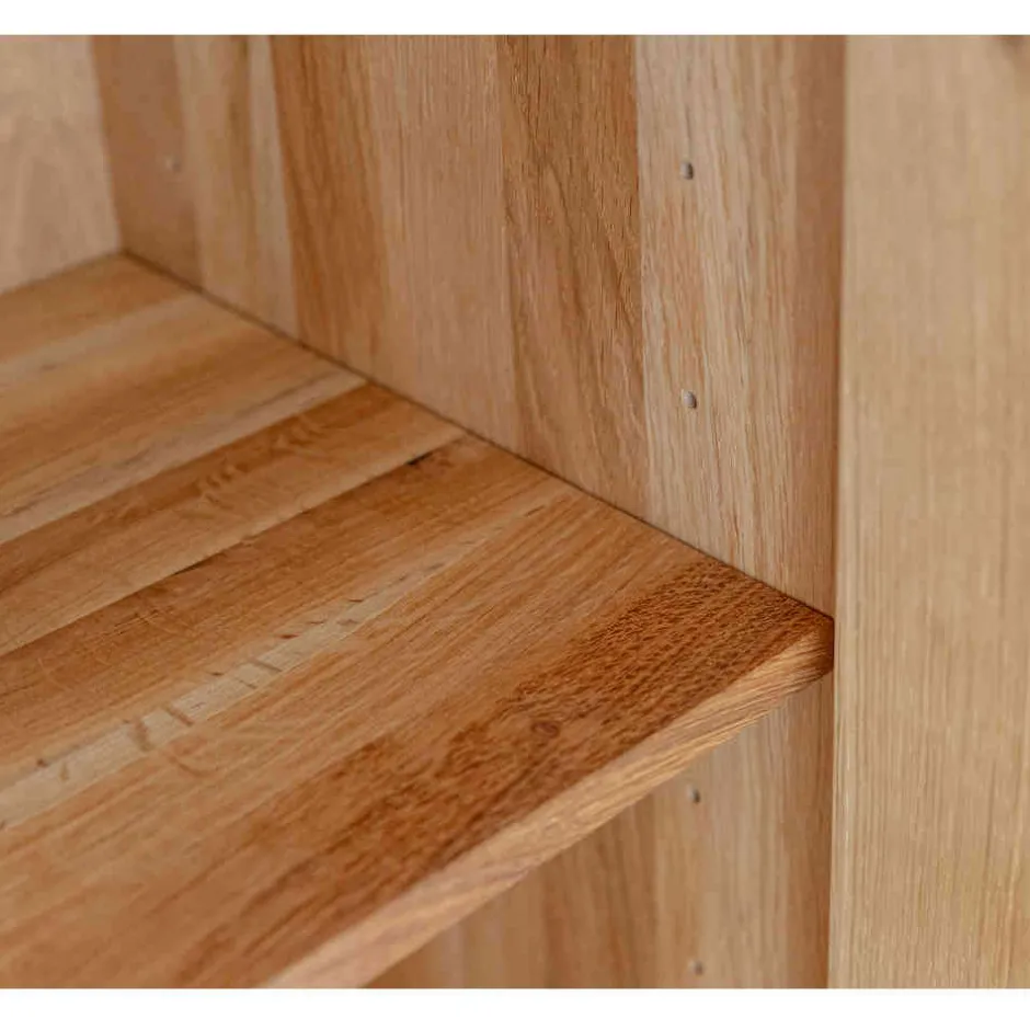 Pharao24 Esszimmer Vitrine Rusaly> Vitrinenschrank|Wohnzimmervitrinen