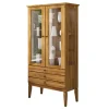 Vitrinenschrank|Wohnzimmervitrinen*Pharao24 Esszimmer Vitrinenschrank Tyvoria