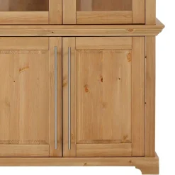 Vitrinenschrank|Wohnzimmervitrinen*Pharao24 Esszimmer Vitrinenschrank Ravzan