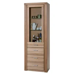 Pharao24 Esszimmer Vitrinenschrank Pronita> Wohnzimmerschrank|Vitrinenschrank