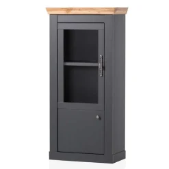 Pharao24 Esszimmer Vitrinenschrank Saridio> Wohnzimmervitrinen|Vitrinenschrank