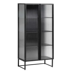 Vitrinenschrank|Stauraumvitrinen*Pharao24 Esszimmer Vitrinenschrank Matrera