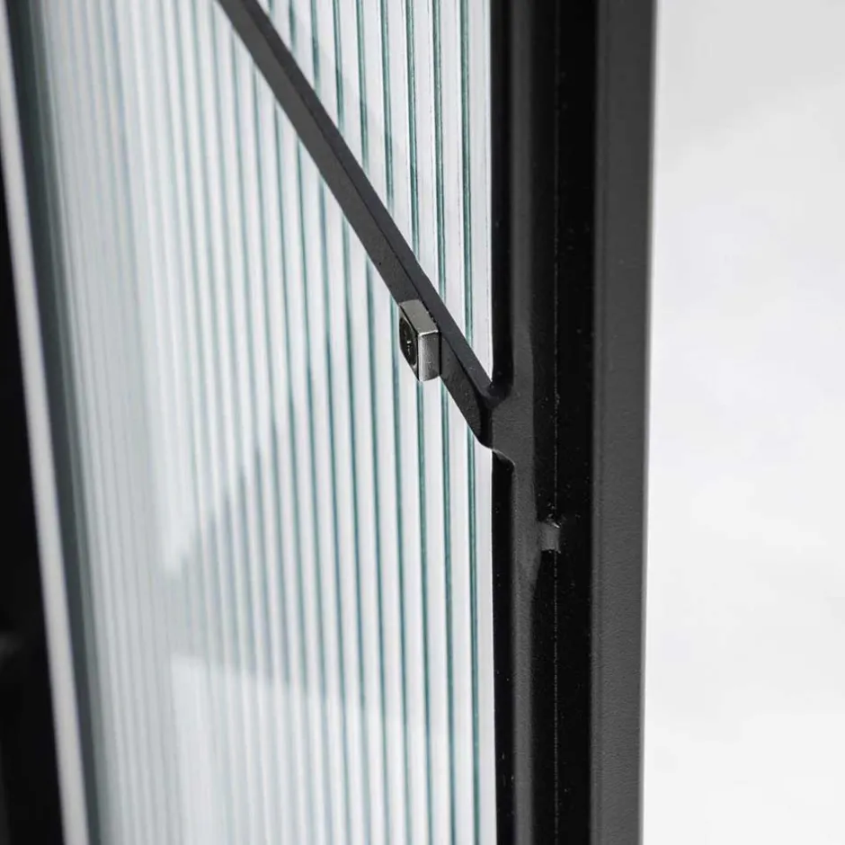 Vitrinenschrank|Stauraumvitrinen*Pharao24 Esszimmer Vitrinenschrank Matrera