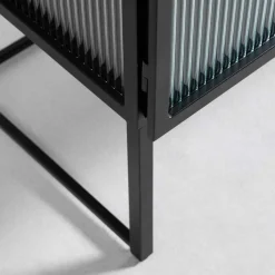 Vitrinenschrank|Stauraumvitrinen*Pharao24 Esszimmer Vitrinenschrank Matrera