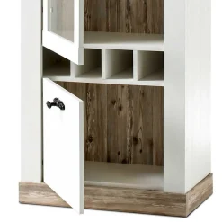 Wohnwand 300 Cm*Pharao24 Esszimmer Wohnwand Flurencina