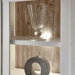 Wohnwand 300 Cm*Pharao24 Esszimmer Wohnwand Flurencina