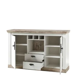 Wohnwand 300 Cm*Pharao24 Esszimmer Wohnwand Flurencina