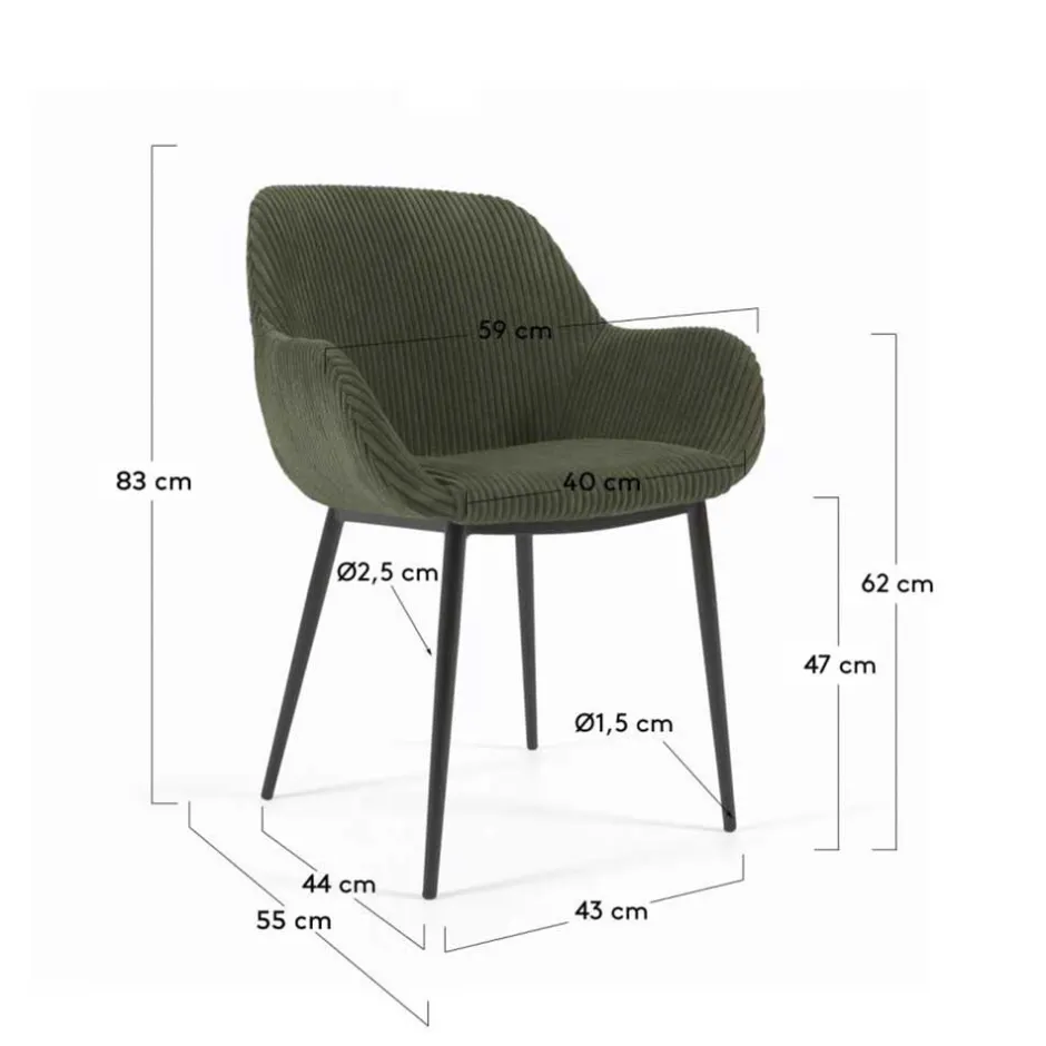 Pharao24 Esszimmerarmlehnstühle Cudalo> Armlehnstühle