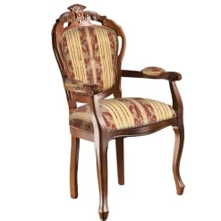 Hochlehner*Pharao24 Esszimmerarmlehnstuhl Ciery