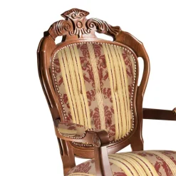 Hochlehner*Pharao24 Esszimmerarmlehnstuhl Ciery