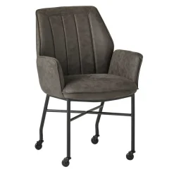 Polsterstühle|Armlehnstühle*Pharao24 Esszimmerarmlehnstuhl Eckpoint