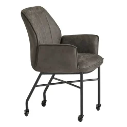 Polsterstühle|Armlehnstühle*Pharao24 Esszimmerarmlehnstuhl Eckpoint