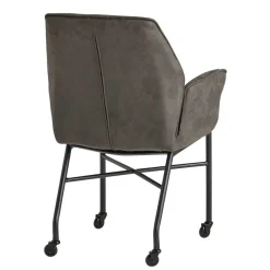 Polsterstühle|Armlehnstühle*Pharao24 Esszimmerarmlehnstuhl Eckpoint