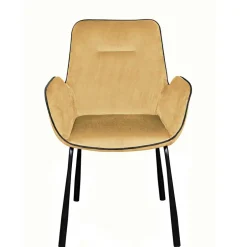 Küchenstühle|Esszimmerstühle*Pharao24 Esszimmerarmlehnstuhl Edeline