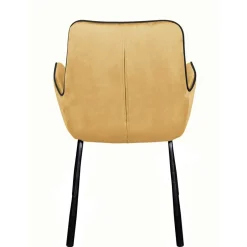 Küchenstühle|Esszimmerstühle*Pharao24 Esszimmerarmlehnstuhl Edeline