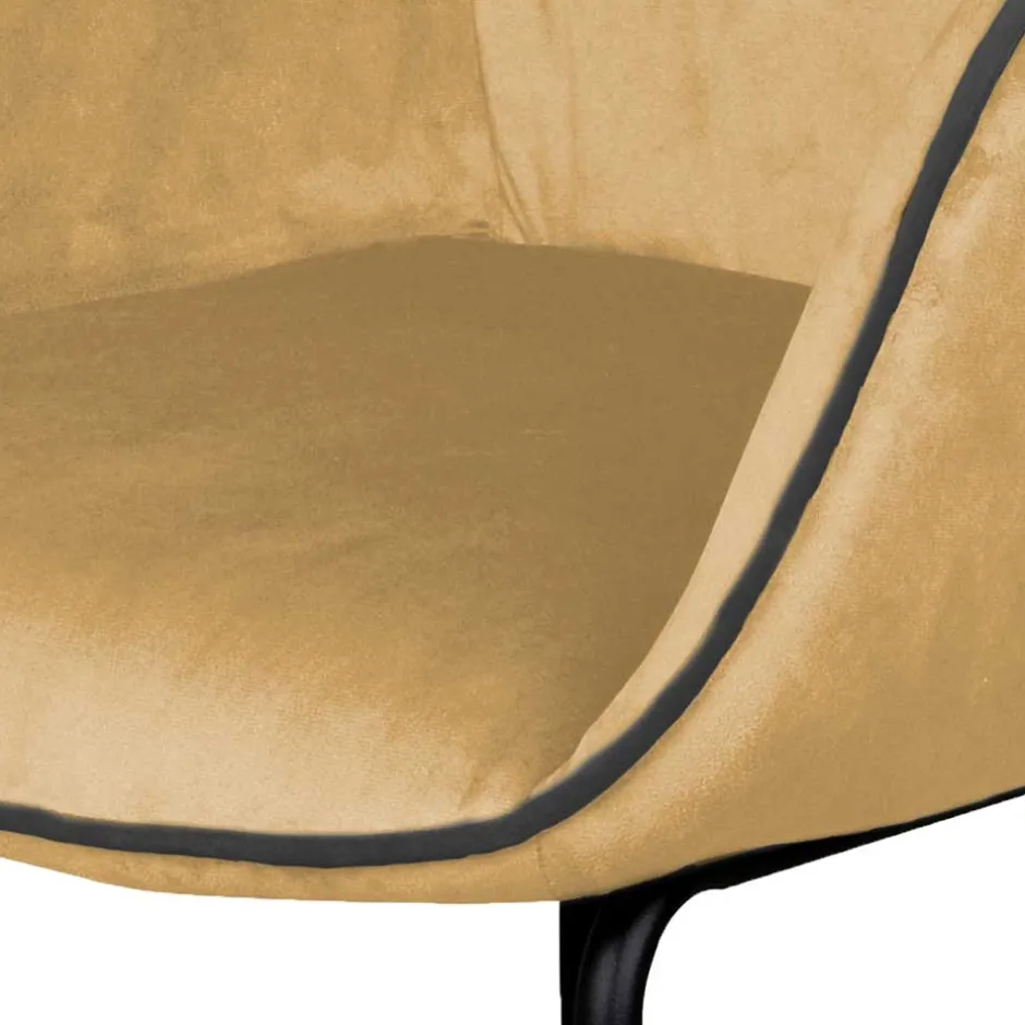 Küchenstühle|Esszimmerstühle*Pharao24 Esszimmerarmlehnstuhl Edeline