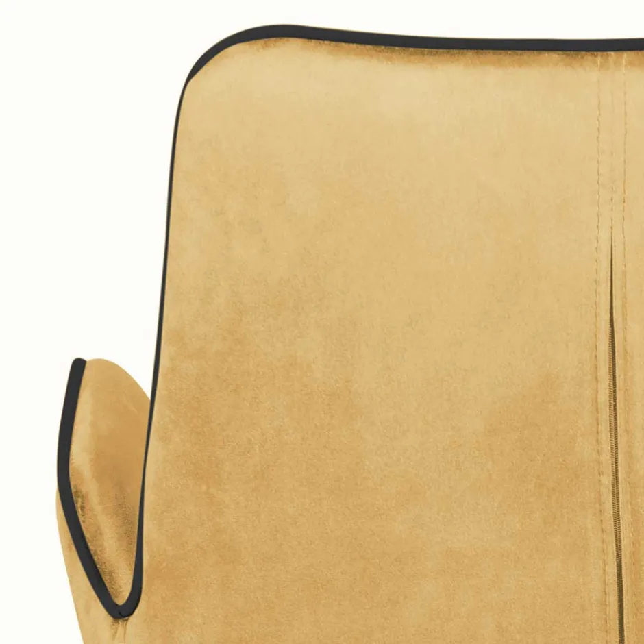 Küchenstühle|Esszimmerstühle*Pharao24 Esszimmerarmlehnstuhl Edeline