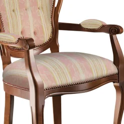 Hochlehner*Pharao24 Esszimmerarmlehnstuhl Gralindaca