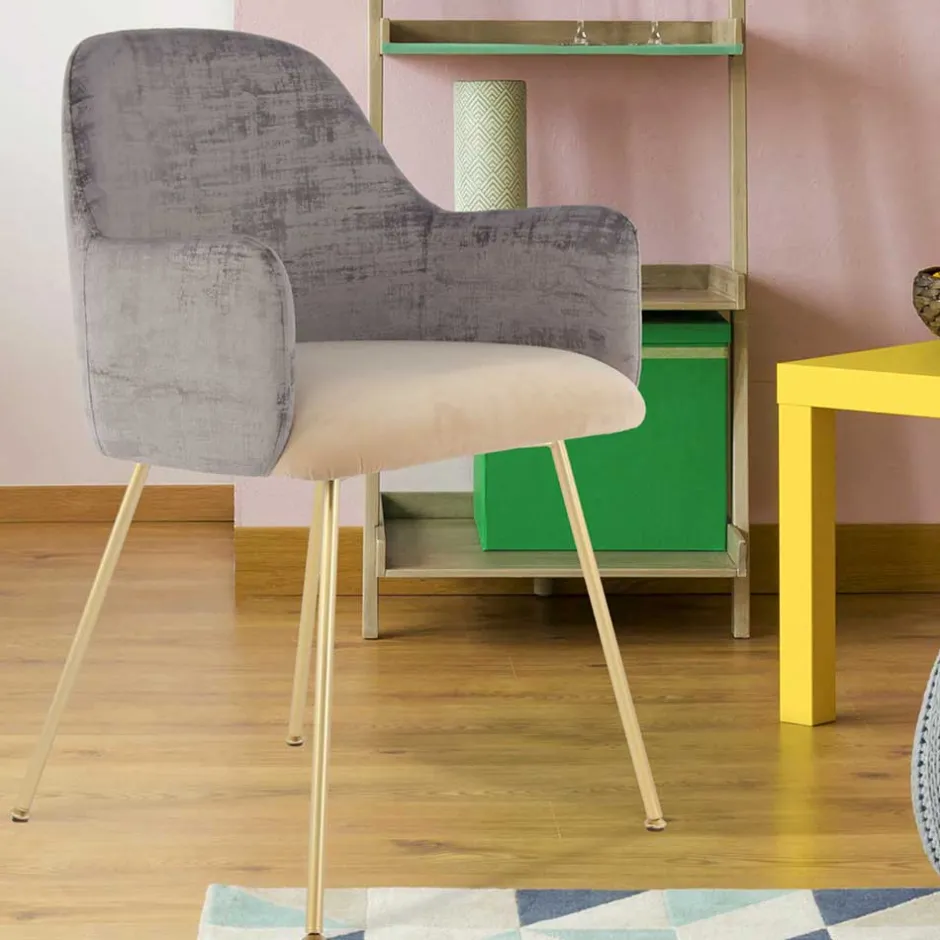 Pharao24 Esszimmerarmlehnstuhl Jeanna> Armlehnstühle