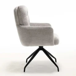 Hochlehner*Pharao24 Esszimmerarmlehnstuhl Lavernes