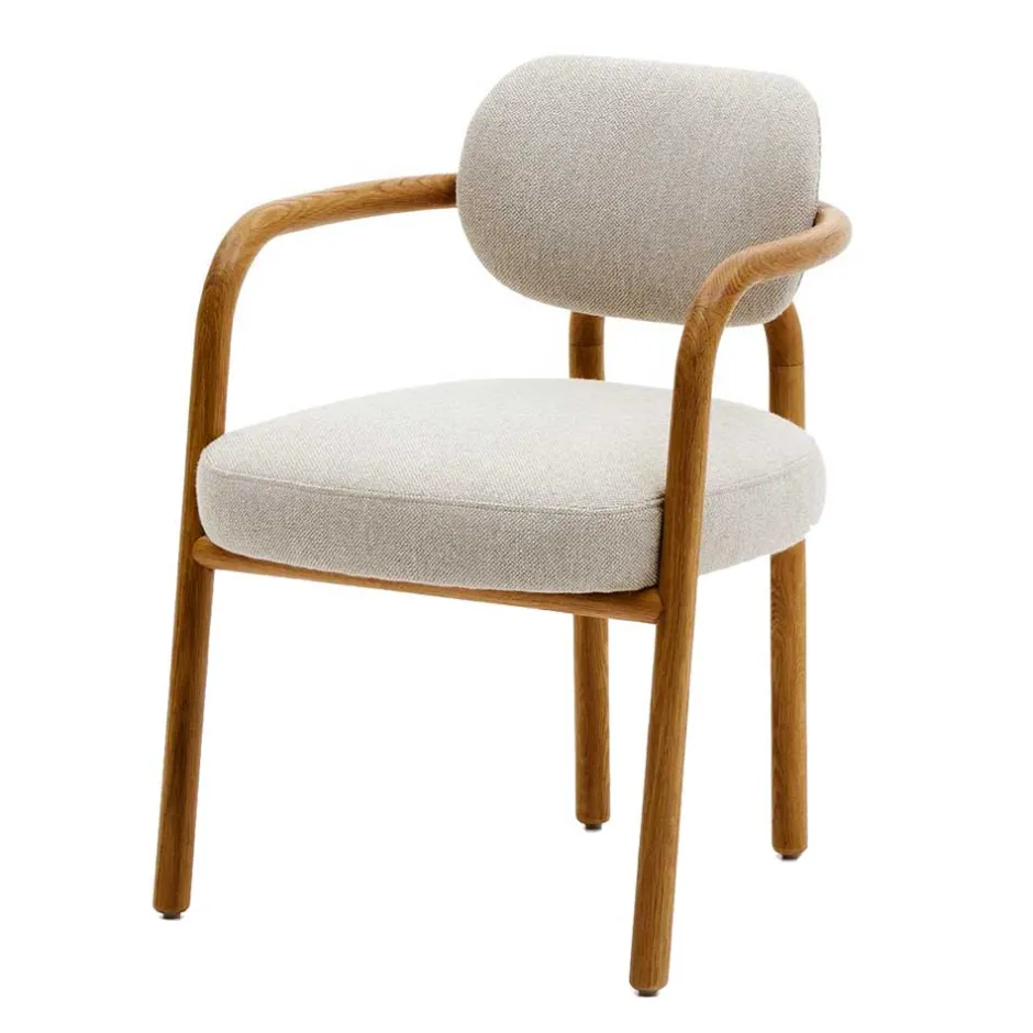 Polsterstühle|Armlehnstühle*Pharao24 Esszimmerarmlehnstuhl Loreen