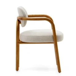 Polsterstühle|Armlehnstühle*Pharao24 Esszimmerarmlehnstuhl Loreen