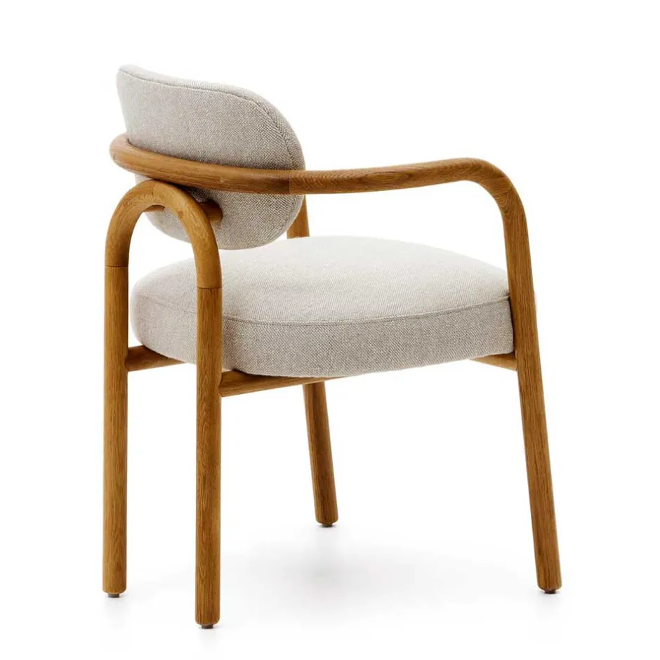 Polsterstühle|Armlehnstühle*Pharao24 Esszimmerarmlehnstuhl Loreen