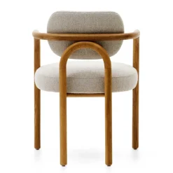 Polsterstühle|Armlehnstühle*Pharao24 Esszimmerarmlehnstuhl Loreen