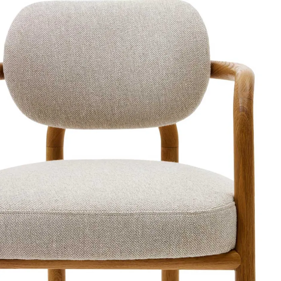 Polsterstühle|Armlehnstühle*Pharao24 Esszimmerarmlehnstuhl Loreen