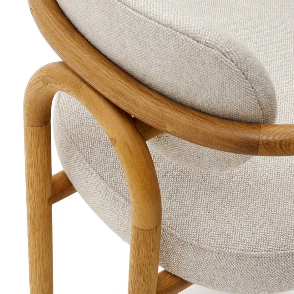 Polsterstühle|Armlehnstühle*Pharao24 Esszimmerarmlehnstuhl Loreen